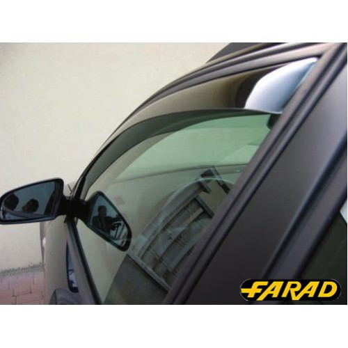 Farad Σετ Ανεμοθραύστες Μπροστινοί για Audi Q3 2011-2018 5D 2τμχ Farad Σετ Ανεμοθραύστες Μπροστινοί για Audi Q3 2011-2018 5D 2τμχ