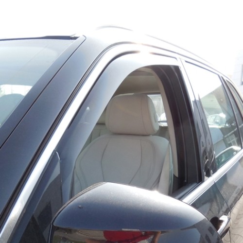 Farad Σετ Ανεμοθραύστες Μπροστινοί για BMW X5 E70 / F15 2006-2018 5D 2τμχ Farad Σετ Ανεμοθραύστες Μπροστινοί για BMW X5 E70 / F15 2006-2018 5D 2τμχ