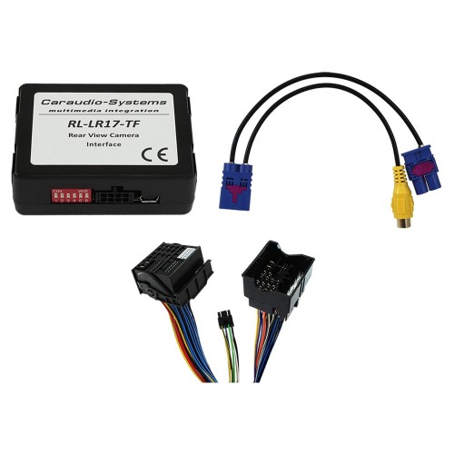 Land Rover Rear Camera Interface 2017-> Land Rover Rear Camera Interface 2017->