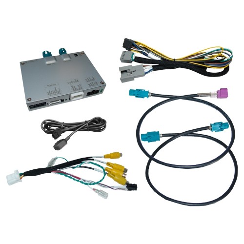 VW - Skoda - Seat - Ford MIB3 10inch or 12inch Touch Screen Video In & Camera Interface VW - Skoda - Seat - Ford MIB3 10inch or 12inch Touch Screen Video In & Camera Interface