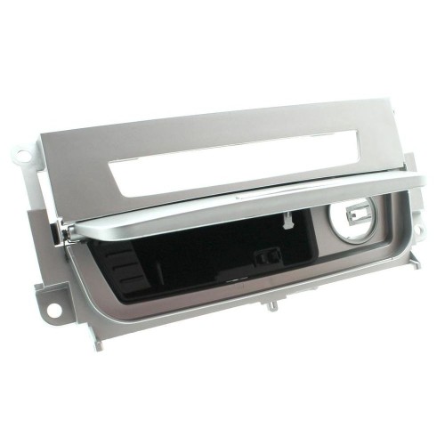 Πρόσοψη R/CD-Οθόνης BMW (Ασημί)