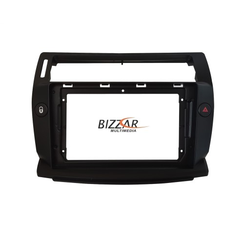 Πρόσοψη, Καλωδίωση & CANbus Box Citroen C4 Για Tablet 9