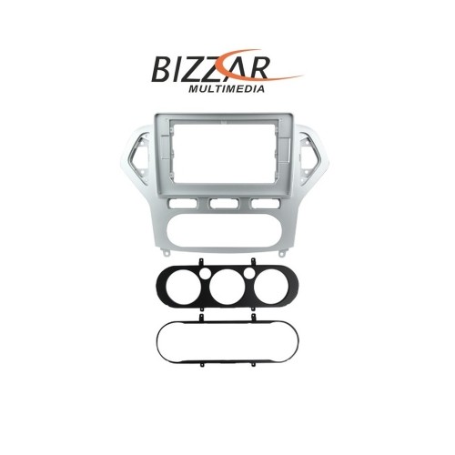 Πρόσοψη, Καλωδίωση & CANbus Box Ford Mondeo 2007-2010 AUTO A/C Για Tablet 9 Πρόσοψη, Καλωδίωση & CANbus Box Ford Mondeo 2007-2010 AUTO A/C Για Tablet 9
