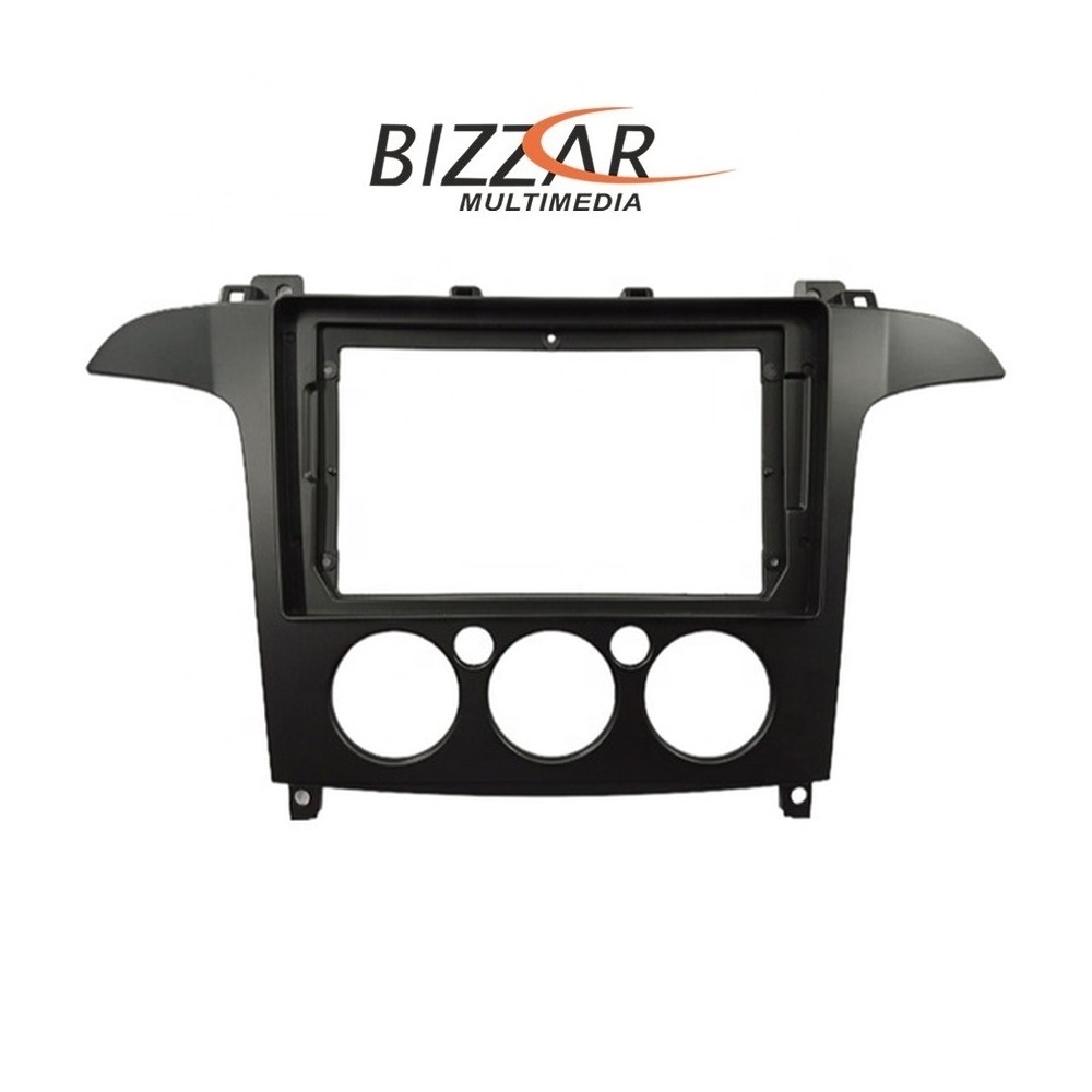 Πρόσοψη, Καλωδίωση & CANbus Box Ford S-Max 2006-2012 Για Tablet 9