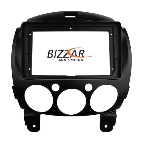 Πρόσοψη & Καλωδίωση Mazda 2 Για Tablet 9 Πρόσοψη & Καλωδίωση Mazda 2 Για Tablet 9