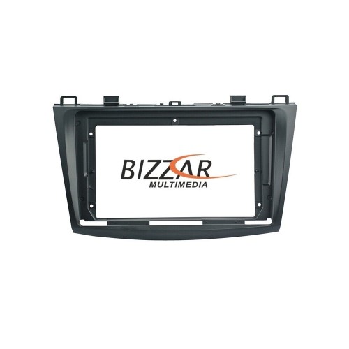Πρόσοψη, Καλωδίωση & CANbus Box Mazda 3 2009-2014 Για Tablet 9 Πρόσοψη, Καλωδίωση & CANbus Box Mazda 3 2009-2014 Για Tablet 9