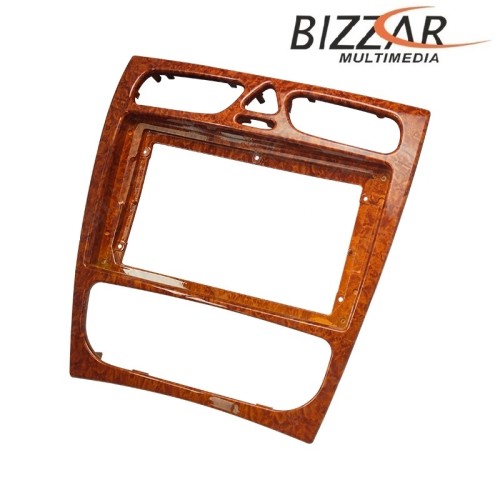 Πρόσοψη, Καλωδίωση & CANbus Box Mercedes C-Class (Wooden Style) Για Tablet 9 Πρόσοψη, Καλωδίωση & CANbus Box Mercedes C-Class (Wooden Style) Για Tablet 9