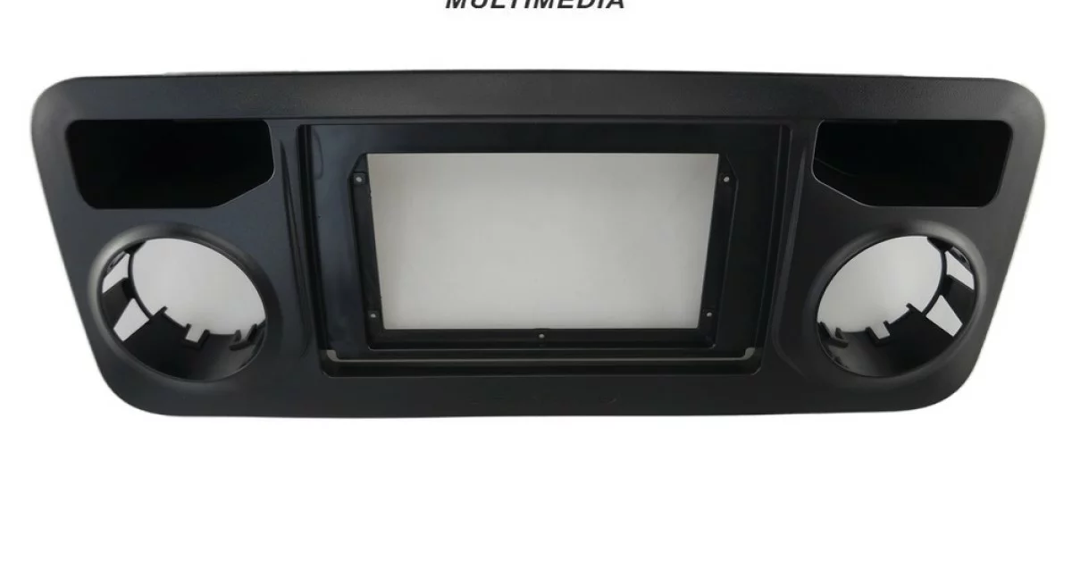 Πρόσοψη, Καλωδίωση & CANbus Box Mercedes Sprinter W907 Για Tablet 9 ...