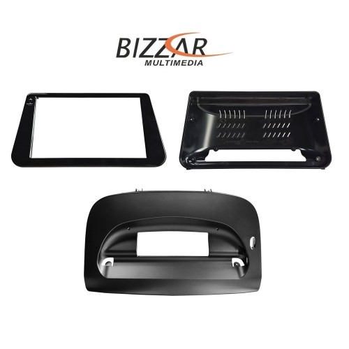 Πρόσοψη, Καλωδίωση & CANbus Box Renault Kangoo 2015-2018 Για Tablet 9 Πρόσοψη, Καλωδίωση & CANbus Box Renault Kangoo 2015-2018 Για Tablet 9