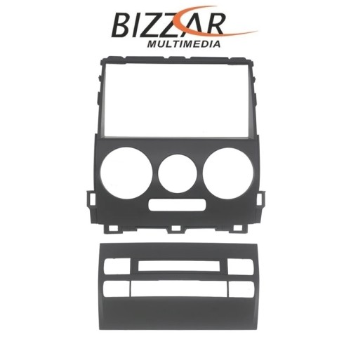 Πρόσοψη, Καλωδίωση & CANbus Box Toyota Land Cruiser J120 2002-2009 Για Tablet 9 Πρόσοψη, Καλωδίωση & CANbus Box Toyota Land Cruiser J120 2002-2009 Για Tablet 9