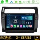 Bizzar G+ Series Citroen C4 2004-2010 8core Android12 6+128GB Navigation Multimedia Tablet 9