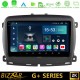 Bizzar G+ Series Fiat 500 2016&gt; 8core Android12 6+128GB Navigation Multimedia Tablet 9