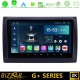 Bizzar G+ Series Fiat Stilo 8core Android12 6+128GB Navigation Multimedia Tablet 9