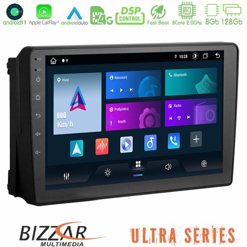 Bizzar ULTRA Series Ford 2007-> 8core Android11 8+128GB Navigation Multimedia Tablet 9 Bizzar ULTRA Series Ford 2007-> 8core Android11 8+128GB Navigation Multimedia Tablet 9