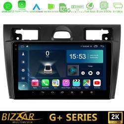 Bizzar G+ Series Ford Fiesta 2006-2008 8core Android12 6+128GB Navigation Multimedia Tablet 9 Bizzar G+ Series Ford Fiesta 2006-2008 8core Android12 6+128GB Navigation Multimedia Tablet 9