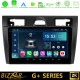 Bizzar G+ Series Ford Fiesta 2006-2008 8core Android12 6+128GB Navigation Multimedia Tablet 9