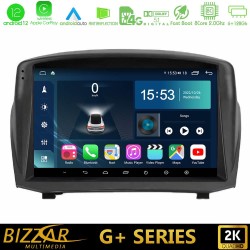 Bizzar G+ Series Ford Fiesta 2008-2012 8core Android12 6+128GB Navigation Multimedia Tablet 9 Bizzar G+ Series Ford Fiesta 2008-2012 8core Android12 6+128GB Navigation Multimedia Tablet 9