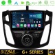 Bizzar G+ Series Ford Focus 2012-2018 8core Android12 6+128GB Navigation Multimedia Tablet 9