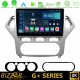 Bizzar G+ Series Ford Mondeo 2007-2010 AUTO A/C 8core Android12 6+128GB Navigation Multimedia Tablet 9