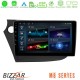 Bizzar M8 Series Honda Insight 2009-2015 8core Android12 4+32GB Navigation Multimedia Tablet 9