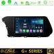 Bizzar G+ Series Hyundai i20 2021-2023 8core Android12 6+128GB Navigation Multimedia Tablet 9