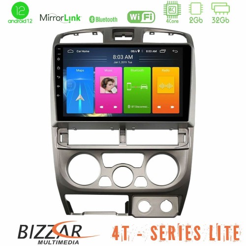 Bizzar 4T Series Isuzu D-Max 2004-2006 4core Android12 2+32GB Navigation Multimedia Tablet 9 Bizzar 4T Series Isuzu D-Max 2004-2006 4core Android12 2+32GB Navigation Multimedia Tablet 9