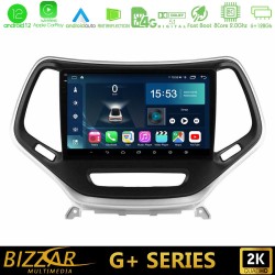 Bizzar G+ Series Jeep Cherokee 2014-2019 8core Android12 6+128GB Navigation Multimedia Tablet 9 Bizzar G+ Series Jeep Cherokee 2014-2019 8core Android12 6+128GB Navigation Multimedia Tablet 9
