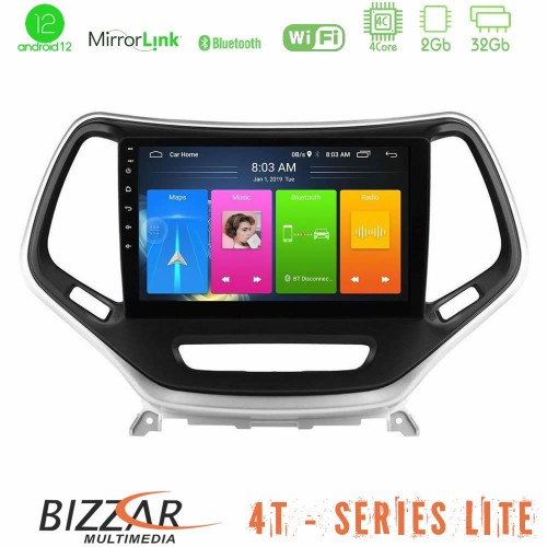 Bizzar 4T Series Jeep Cherokee 2014-2019 4core Android12 2+32GB Navigation Multimedia Tablet 9 Bizzar 4T Series Jeep Cherokee 2014-2019 4core Android12 2+32GB Navigation Multimedia Tablet 9