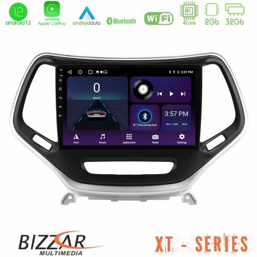 Bizzar XT Series Jeep Cherokee 2014-2019 4core Android12 2+32GB Navigation Multimedia Tablet 9 Bizzar XT Series Jeep Cherokee 2014-2019 4core Android12 2+32GB Navigation Multimedia Tablet 9