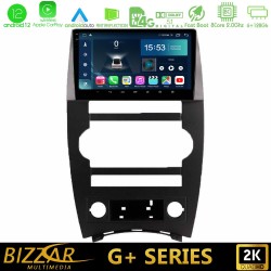 Bizzar G+ Series Jeep Commander 2007-2008 8core Android12 6+128GB Navigation Multimedia Tablet 9 Bizzar G+ Series Jeep Commander 2007-2008 8core Android12 6+128GB Navigation Multimedia Tablet 9