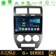 Bizzar G+ Series Jeep Compass/Patriot 2007-2008 8core Android12 6+128GB Navigation Multimedia Tablet 10