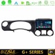 Bizzar G+ Series Jeep Wrangler 2011-2014 8Core Android12 6+128GB Navigation Multimedia Tablet 9