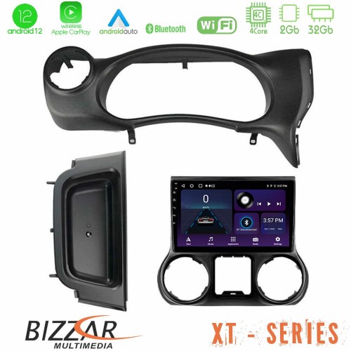 Bizzar XT Series Jeep Wrangler 2014-2017 4core Android12 2+32GB Navigation Multimedia Tablet 9 Bizzar XT Series Jeep Wrangler 2014-2017 4core Android12 2+32GB Navigation Multimedia Tablet 9