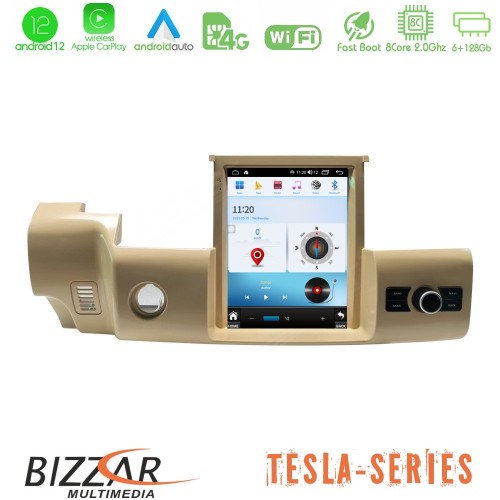 Bizzar OEM Range Rover Sport L320 2010-2013 Android 12 8core 6+128GB Tesla Screen 9.7 Bizzar OEM Range Rover Sport L320 2010-2013 Android 12 8core 6+128GB Tesla Screen 9.7