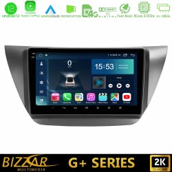 Bizzar G+ Series Mitsubishi Lancer 2004 – 2008 8core Android12 6+128GB Navigation Multimedia Tablet 9 Bizzar G+ Series Mitsubishi Lancer 2004 – 2008 8core Android12 6+128GB Navigation Multimedia Tablet 9