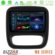 Bizzar M8 Series Renault/Nissan/Opel/Fiat 8core Android12 4+32GB Navigation Multimedia Tablet 9