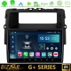 Bizzar G+ Series Renault/Nissan/Opel 8core Android12 6+128GB Navigation Multimedia Tablet 9