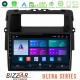 Bizzar Ultra Series Renault/Nissan/Opel 8Core Android11 8+128GB Navigation Multimedia Tablet 9″