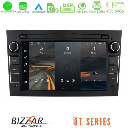 Bizzar OEM Opel Astra/Corsa/Antara/Zafira 8core Android12 4+64GB Navigation Multimedia Deckless 7 Bizzar OEM Opel Astra/Corsa/Antara/Zafira 8core Android12 4+64GB Navigation Multimedia Deckless 7