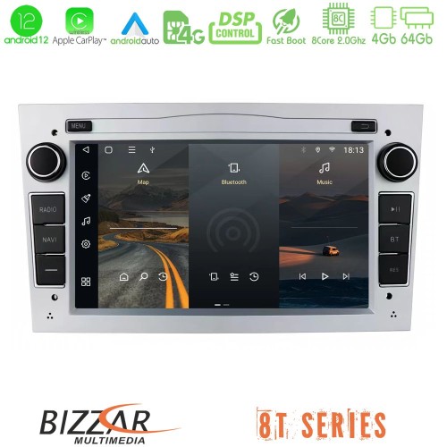 Bizzar OEM Opel Astra/Corsa/Antara/Zafira 8core Android12 4+64GB Navigation Multimedia Deckless 7 Bizzar OEM Opel Astra/Corsa/Antara/Zafira 8core Android12 4+64GB Navigation Multimedia Deckless 7