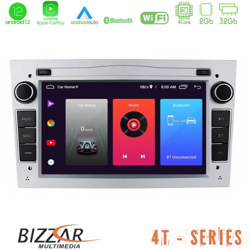 Bizzar OEM Opel Astra/Corsa/Antara/Zafira 4core Android12 2+32GB Navigation Multimedia Deckless 7 Bizzar OEM Opel Astra/Corsa/Antara/Zafira 4core Android12 2+32GB Navigation Multimedia Deckless 7