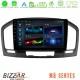 Bizzar M8 Series Opel Insignia 2008-2013 8core Android12 4+32GB Navigation Multimedia Tablet 9