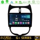 Bizzar G+ Series Peugeot 206 8core Android12 6+128GB Navigation Multimedia Tablet 9