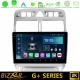 Bizzar G+ Series Peugeot 307 2002-2008 8core Android12 6+128GB Navigation Multimedia Tablet 9