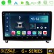 Bizzar G+ Series Peugeot 407 8core Android12 6+128GB Navigation Multimedia Tablet 9