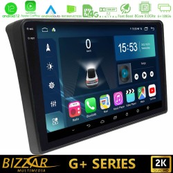 Bizzar G+ Series Fiat Ducato/Citroen Jumper/Peugeot Boxer 8core Android12 6+128GB Navigation Multimedia Tablet 9 Bizzar G+ Series Fiat Ducato/Citroen Jumper/Peugeot Boxer 8core Android12 6+128GB Navigation Multimedia Tablet 9