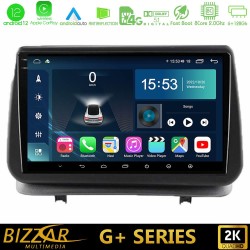 Bizzar G+ Series Renault Clio 2005-2012 8core Android12 6+128GB Navigation Multimedia Tablet 9 Bizzar G+ Series Renault Clio 2005-2012 8core Android12 6+128GB Navigation Multimedia Tablet 9
