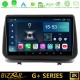Bizzar G+ Series Renault Clio 2005-2012 8core Android12 6+128GB Navigation Multimedia Tablet 9