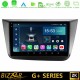 Bizzar G+ Series Seat Altea 2004-2015 8core Android12 6+128GB Navigation Multimedia Tablet 9