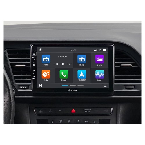 Dynavin D8 Series Οθόνη Seat Leon MK3 2012-2019 9 Dynavin D8 Series Οθόνη Seat Leon MK3 2012-2019 9